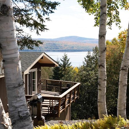 Rangeley Lake House, Lake Access, Saddleback 15Min ภายนอก รูปภาพ