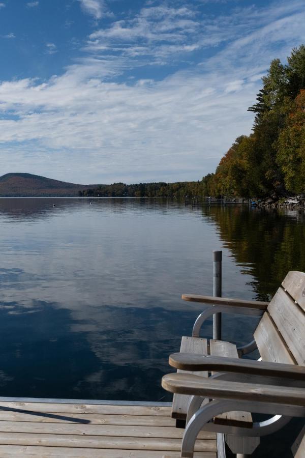 Rangeley Lake House, Lake Access, Saddleback 15Min ภายนอก รูปภาพ