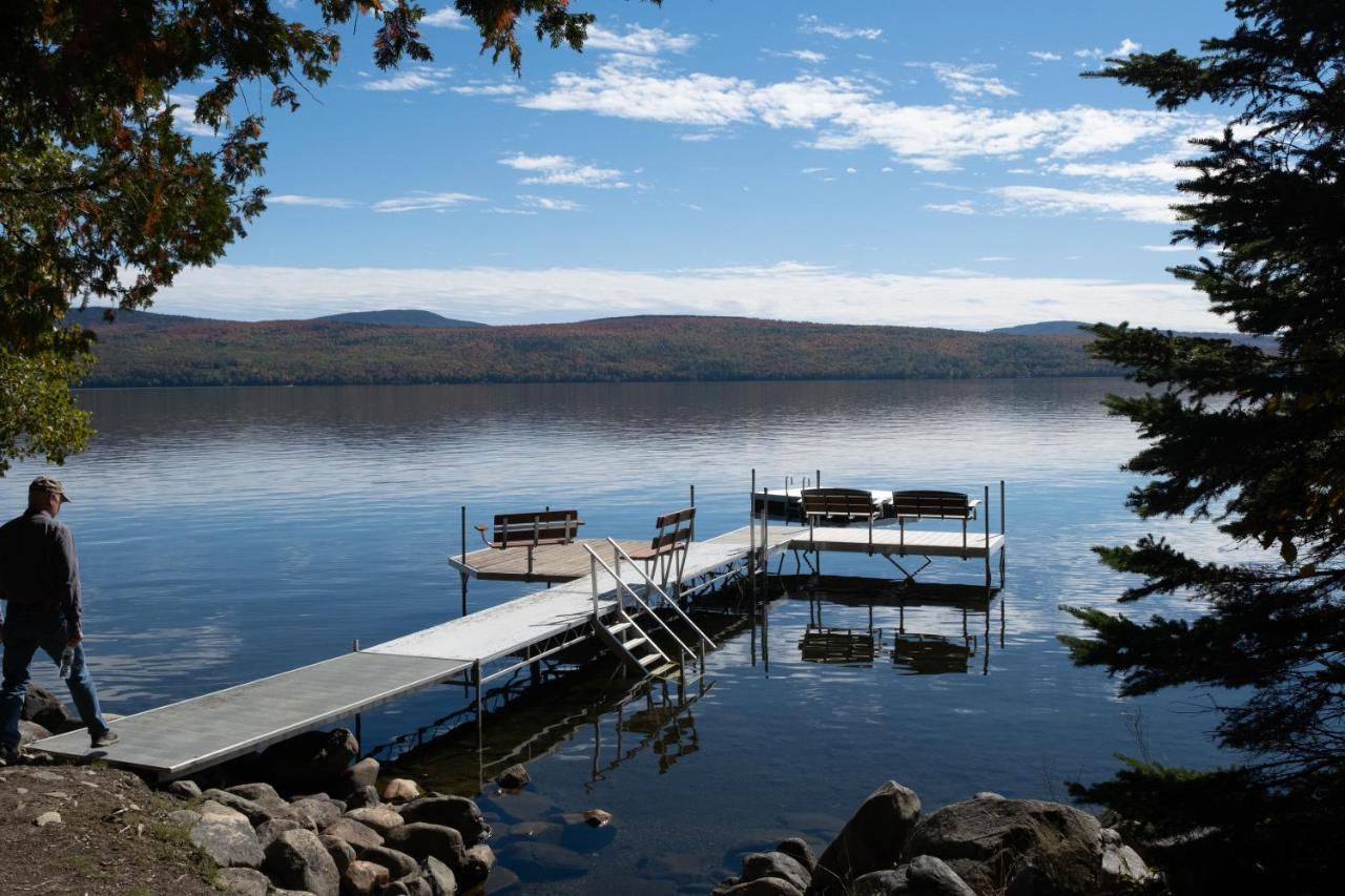 Rangeley Lake House, Lake Access, Saddleback 15Min ภายนอก รูปภาพ