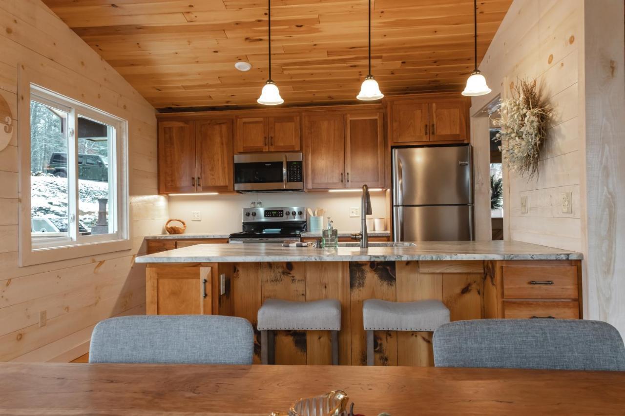 Rangeley Lake House, Lake Access, Saddleback 15Min ภายนอก รูปภาพ