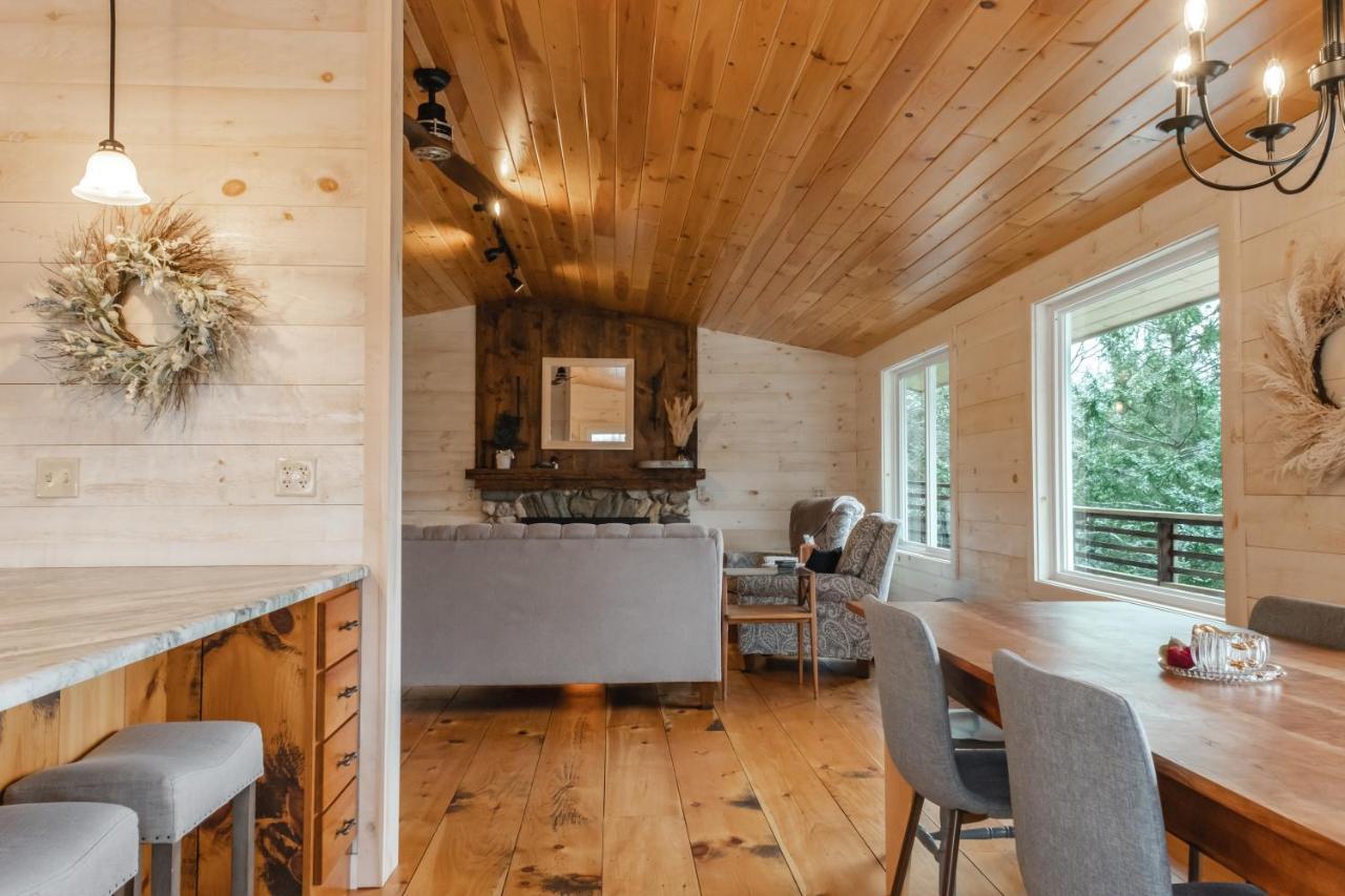 Rangeley Lake House, Lake Access, Saddleback 15Min ภายนอก รูปภาพ