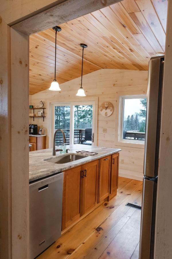 Rangeley Lake House, Lake Access, Saddleback 15Min ภายนอก รูปภาพ