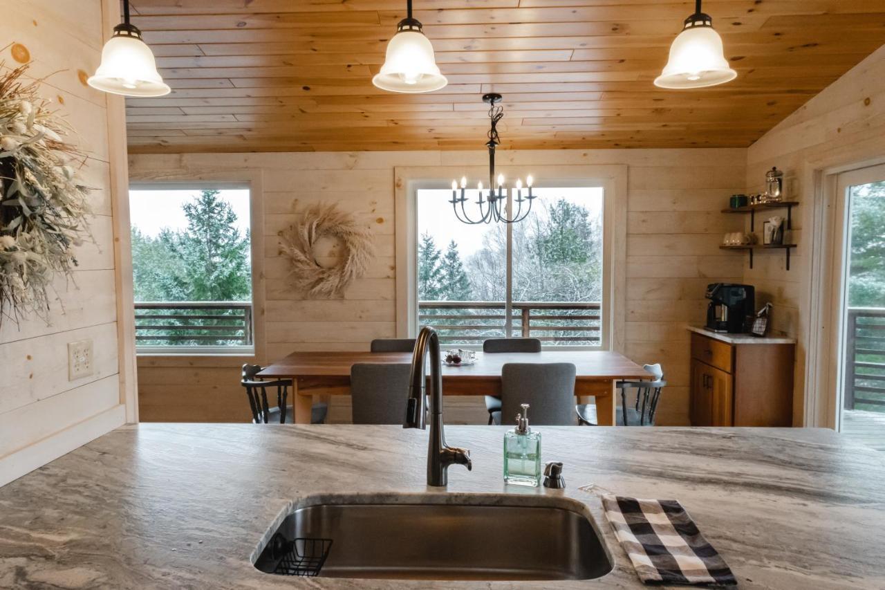 Rangeley Lake House, Lake Access, Saddleback 15Min ภายนอก รูปภาพ