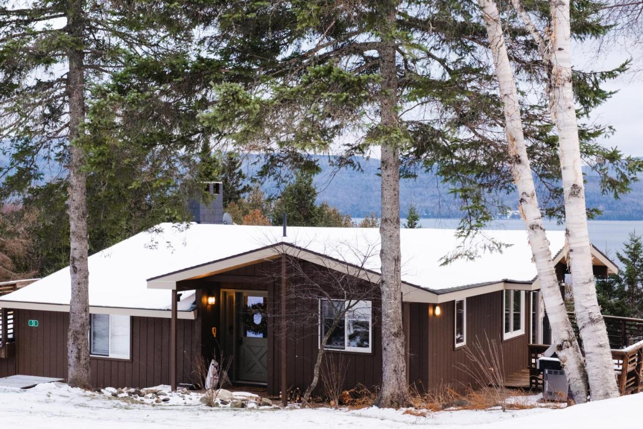 Rangeley Lake House, Lake Access, Saddleback 15Min ภายนอก รูปภาพ