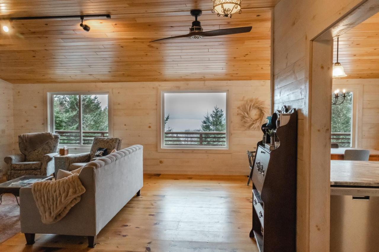 Rangeley Lake House, Lake Access, Saddleback 15Min ภายนอก รูปภาพ
