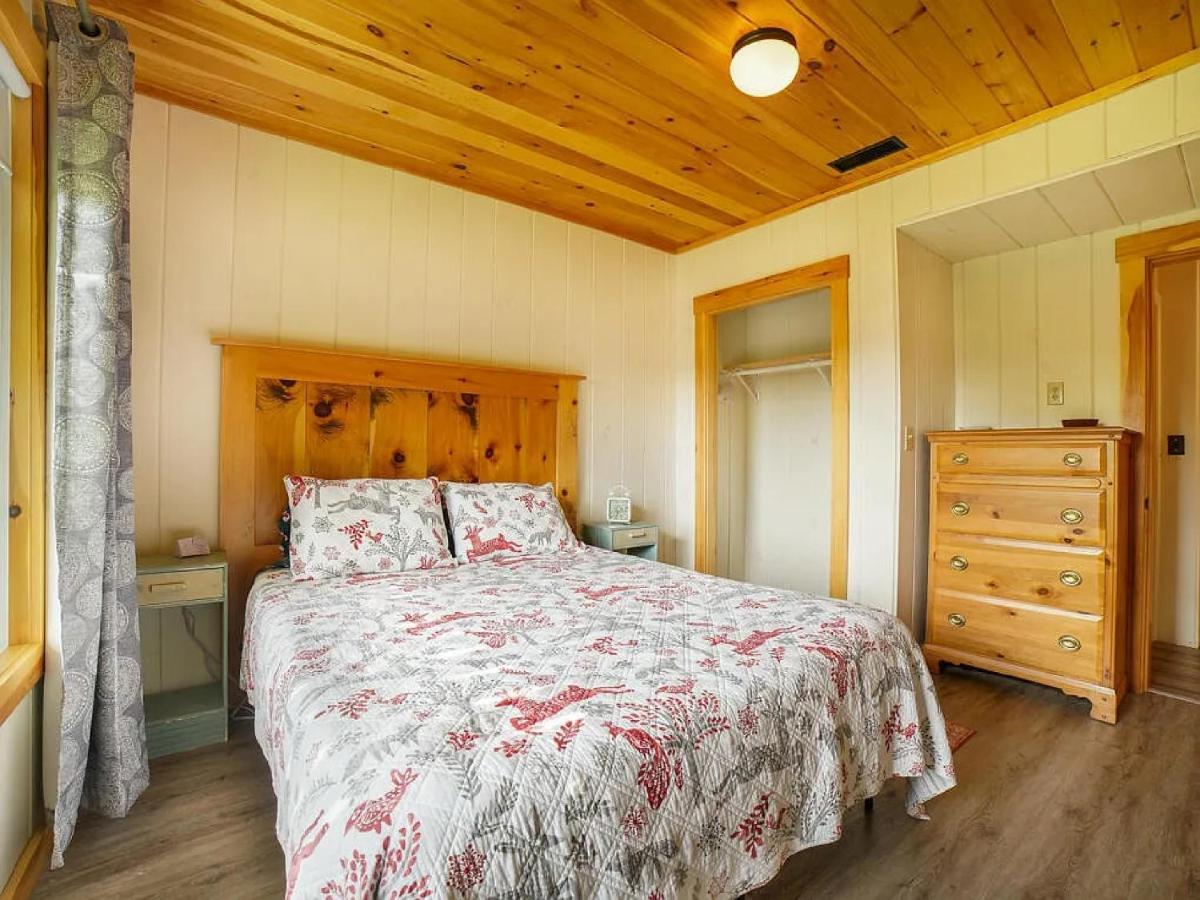 Rangeley Lake House, Lake Access, Saddleback 15Min ภายนอก รูปภาพ
